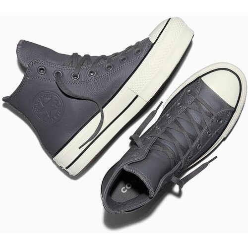 Converse Tenisi unisex Chuck Taylor All Star Lift Platform Water-Repellent A18394C