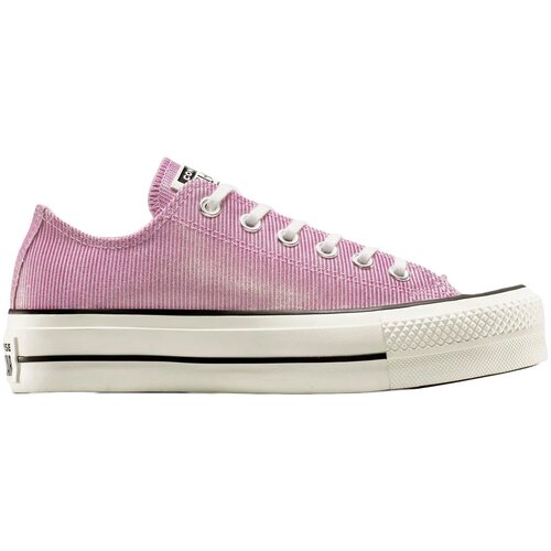 Converse Tenisi unisex Chuck Taylor All Star Lift Sparkle Shine A14521C
