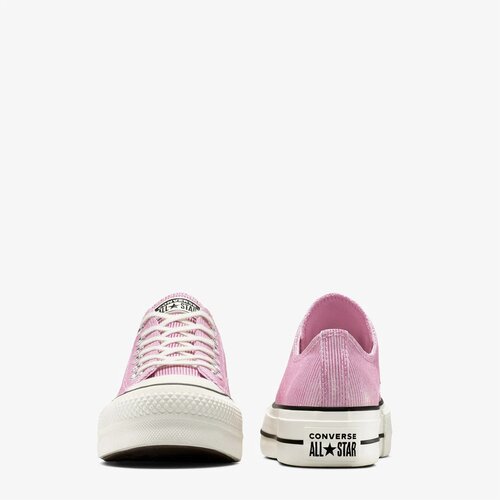 Converse Tenisi unisex Chuck Taylor All Star Lift Sparkle Shine A14521C