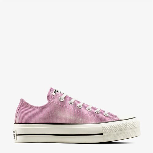 Converse Tenisi unisex Chuck Taylor All Star Lift Sparkle Shine A14521C