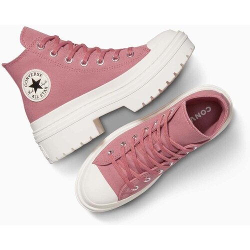 Converse Tenisi unisex Chuck Taylor All Star Lugged Heel Platform A10618C