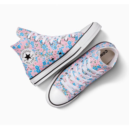 Converse Tenisi unisex Chuck Taylor All Star Mini Flowers A14980C