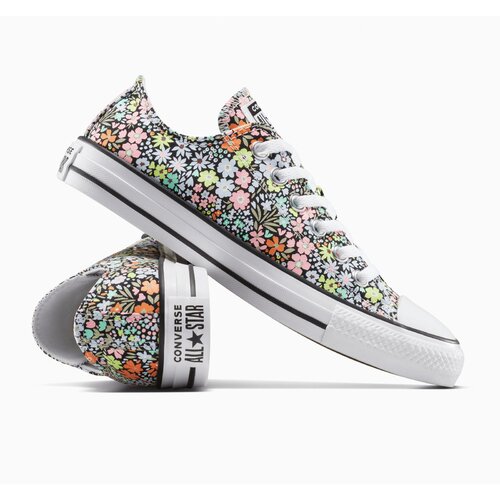 Converse Tenisi unisex Chuck Taylor All Star Mini Flowers A14981C