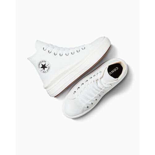 Converse Tenisi unisex Chuck Taylor All Star Move Hi 568498C