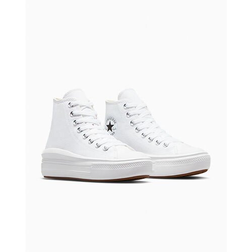 Converse Tenisi unisex Chuck Taylor All Star Move Hi 568498C