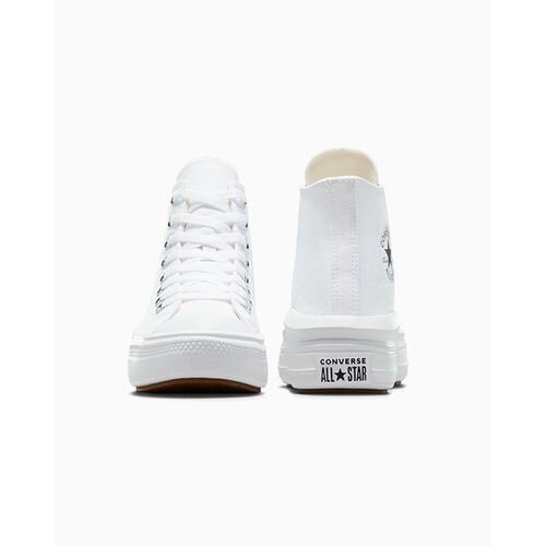 Converse Tenisi unisex Chuck Taylor All Star Move Hi 568498C