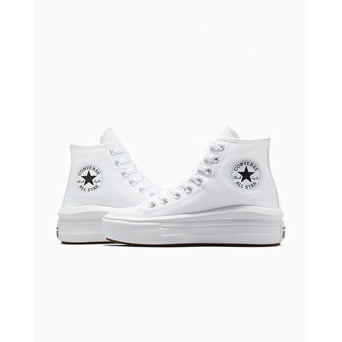 Converse Tenisi unisex Chuck Taylor All Star Move Hi 568498C