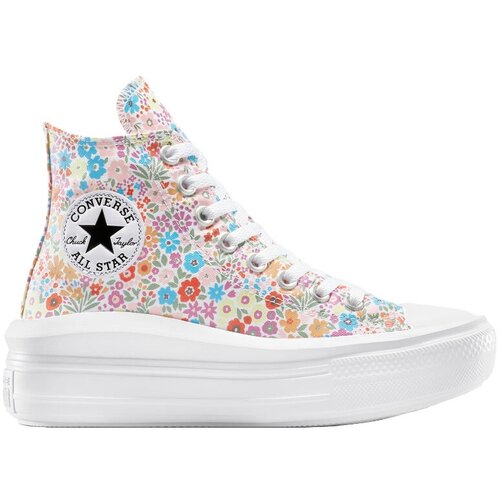 Converse Tenisi unisex Chuck Taylor All Star Move Platform Mini Flowers A14968C