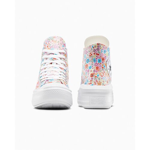 Converse Tenisi unisex Chuck Taylor All Star Move Platform Mini Flowers A14968C