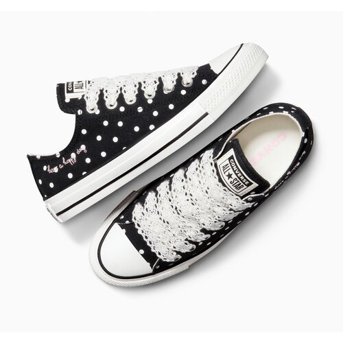 Converse Tenisi unisex Chuck Taylor All Star Polka Dot A12570C