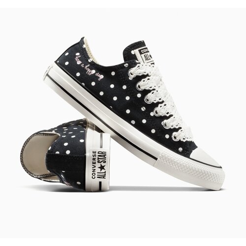 Converse Tenisi unisex Chuck Taylor All Star Polka Dot A12570C