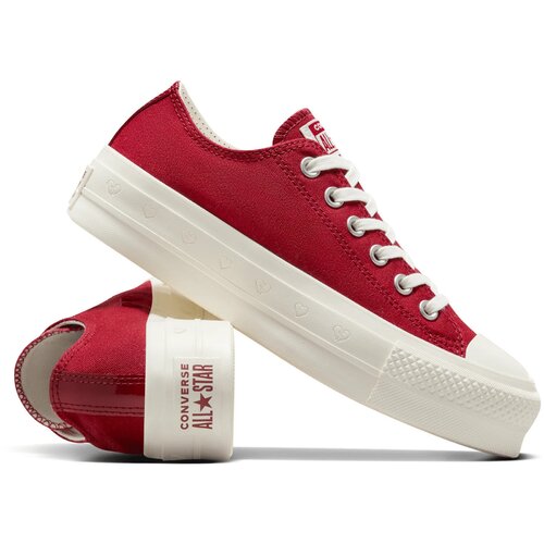 Converse Tenisi unisex Chuck Taylor As Lift A13653C