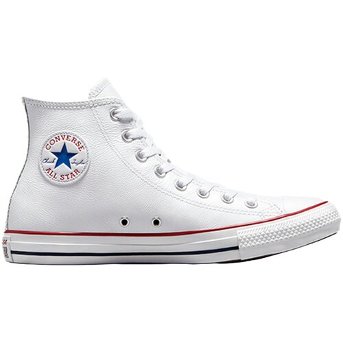 Converse Tenisi unisex Chuck Taylor HI Leather 132169C