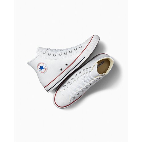 Converse Tenisi unisex Chuck Taylor HI Leather 132169C