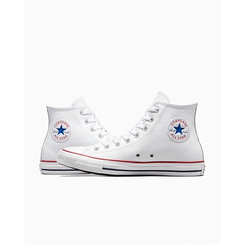 Converse Tenisi unisex Chuck Taylor HI Leather 132169C