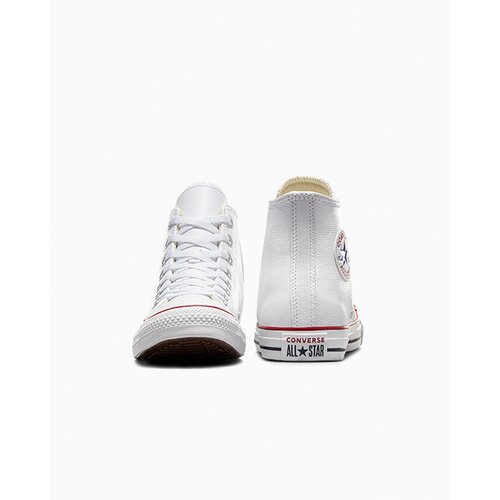 Converse Tenisi unisex Chuck Taylor HI Leather 132169C