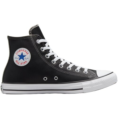 Converse Tenisi unisex Chuck Taylor HI Leather 132170C
