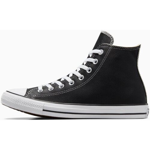 Converse Tenisi unisex Chuck Taylor HI Leather 132170C