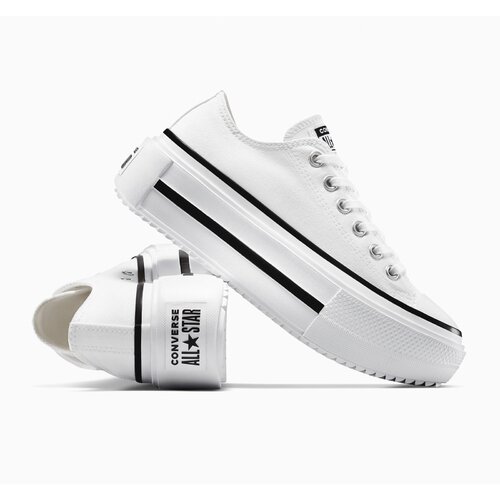 Converse Tenisi unisex Ct As Lift Double Stack A15491C