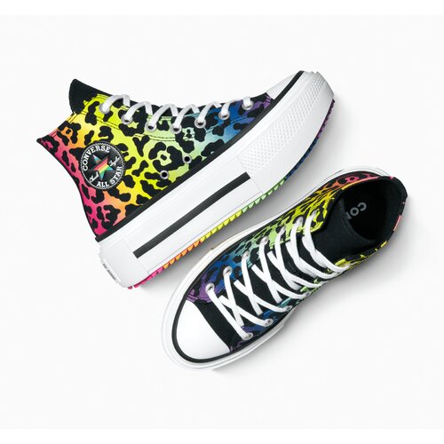 Converse Tenisi unisex Ct As Lift Double Stack A15782C