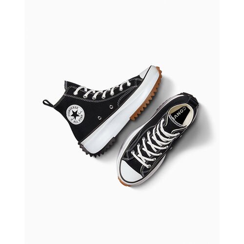 Converse Tenisi unisex cu platforma Run Star Hike Hi 166800C