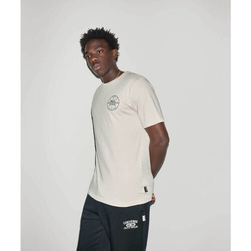Converse Tricou barbati All Star Bball Tee CVM6T541-ECR