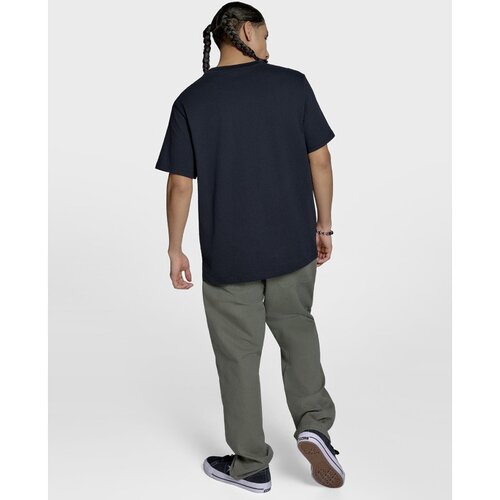 Converse Tricou barbati Chuck Logo Tee CVM5T459-BLK