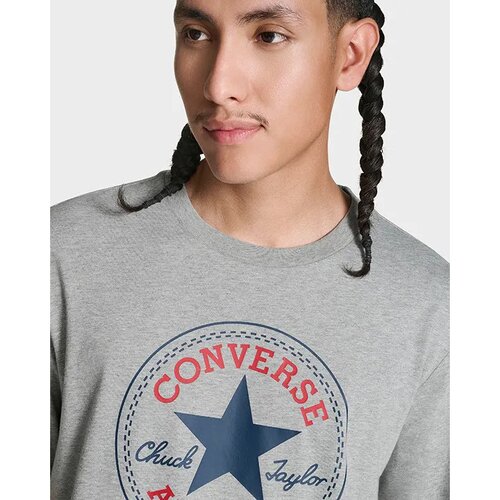 Converse Tricou barbati Chuck Logo Tee CVM5T459-M6X