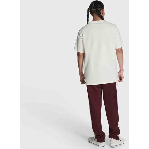 Converse Tricou barbati Chuck Logo Tee CVM5T459-WHT