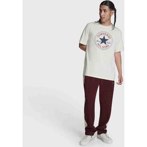 Converse Tricou barbati Chuck Logo Tee CVM5T459-WHT
