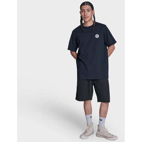 Converse Tricou barbati Chuck Patch Tee CVM6T116-BLK
