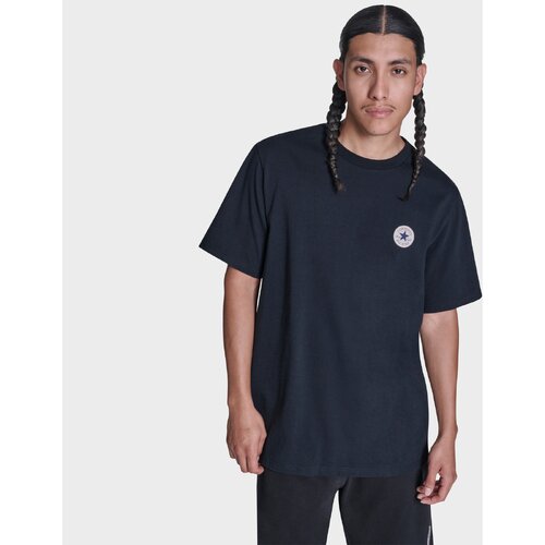 Converse Tricou barbati Chuck Patch Tee CVM6T116-BLK