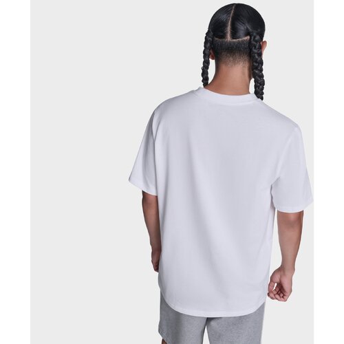 Converse Tricou barbati Chuck Patch Tee CVM6T116-WHT