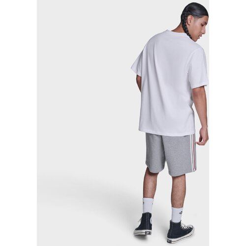 Converse Tricou barbati Chuck Patch Tee CVM6T116-WHT