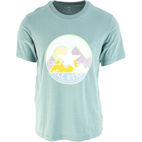 Converse Tricou barbati Coastal Remix 10025836-052