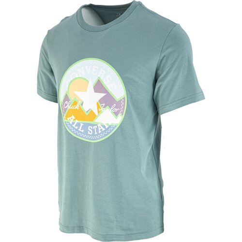 Converse Tricou barbati Coastal Remix 10025836-052