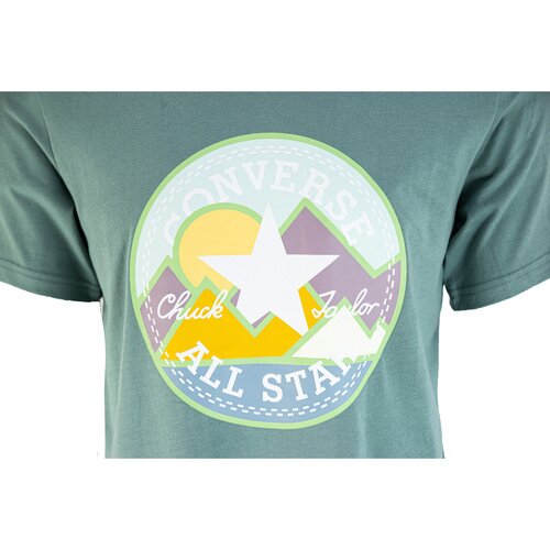 Converse Tricou barbati Coastal Remix 10025836-052