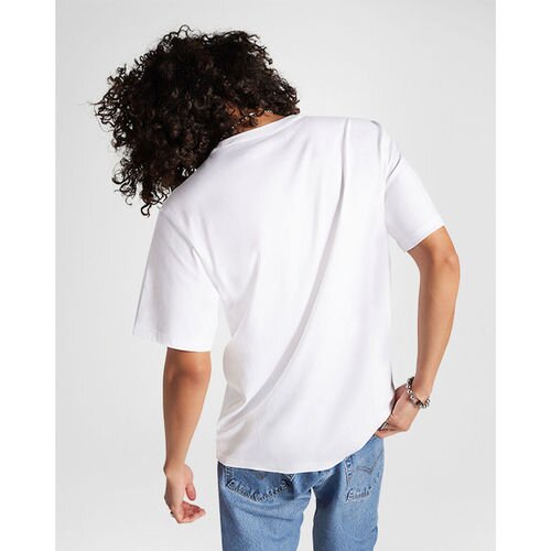 Converse Tricou barbati Con T-shirt M Chuck Patch Distort Tee 10026427-A02