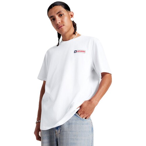 Converse Tricou barbati Con T-shirt M Con Box Star Tee 10027993-A02