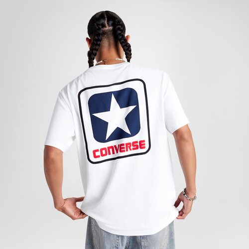 Converse Tricou barbati Con T-shirt M Con Box Star Tee 10027993-A02