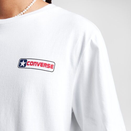 Converse Tricou barbati Con T-shirt M Con Box Star Tee 10027993-A02