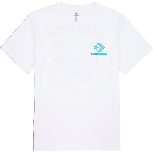 Converse Tricou barbati Con T-shirt M Con Nature Center Tee 10027346-A02