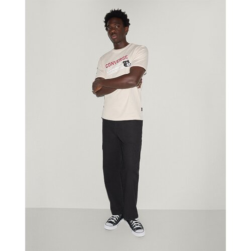 Converse Tricou barbati Fighting Bear Tee CVM6T544-ECR