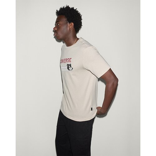 Converse Tricou barbati Fighting Bear Tee CVM6T544-ECR