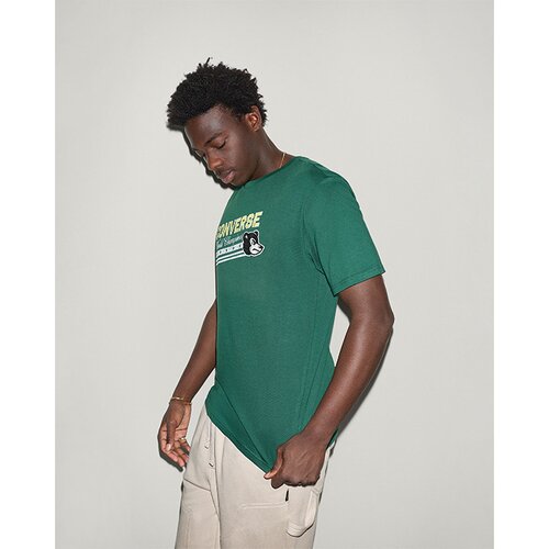 Converse Tricou barbati Fighting Bear Tee CVM6T544-FOR
