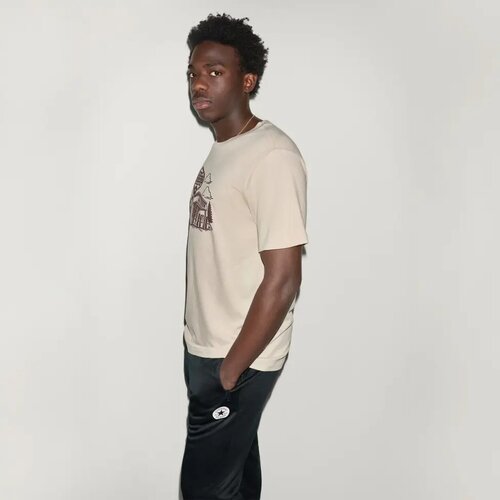 Converse Tricou barbati Gas Tee CVM6T552-PYR
