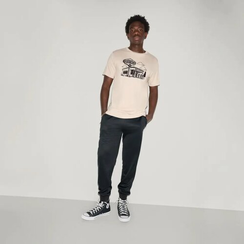 Converse Tricou barbati Gas Tee CVM6T552-PYR