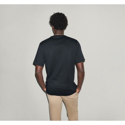 Converse Tricou barbati Scripted Echo Tee CVM6T540-BLK