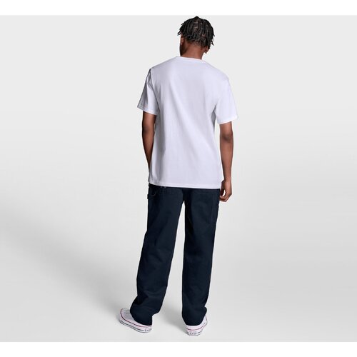 Converse Tricou barbati Star Chev Logo Tee CVM5T458-WHT