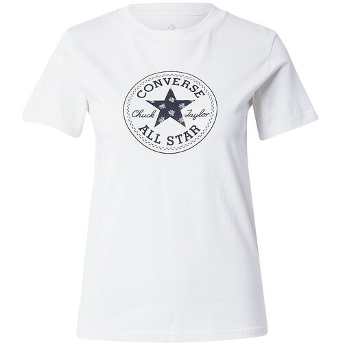 Converse Tricou femei Chuck Patch Overlay Tee 10028412-A02